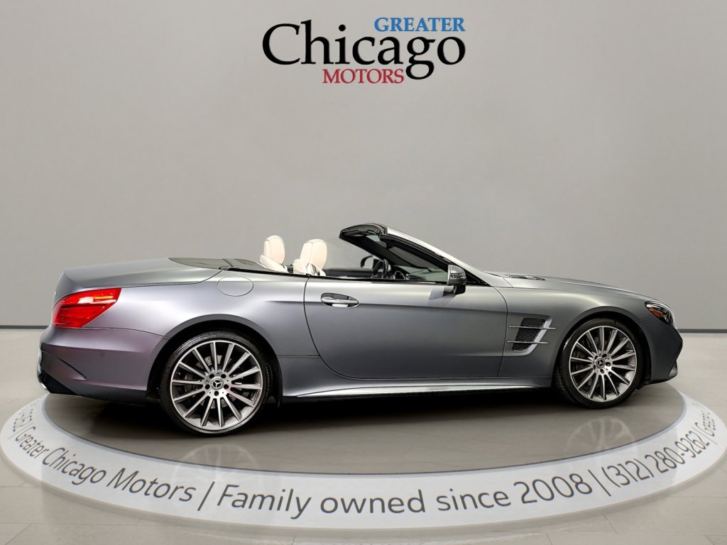 Used 2017 Mercedes-Benz SL 450 image 12
