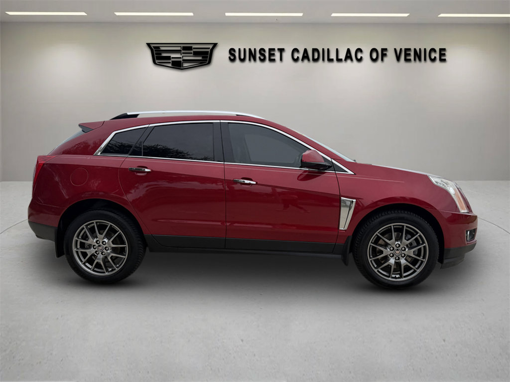 Used 2016 Cadillac SRX Performance w/ Driver Awareness Package FWD image 2
