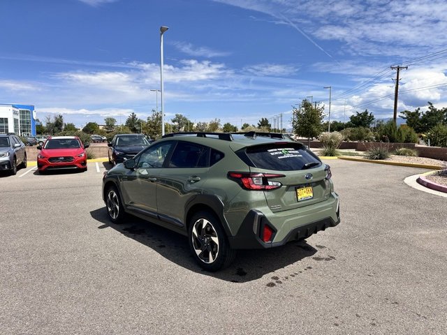 Used 2025 Subaru Crosstrek 2.5i Limited w/ Crosstrek Mirror Package image 4