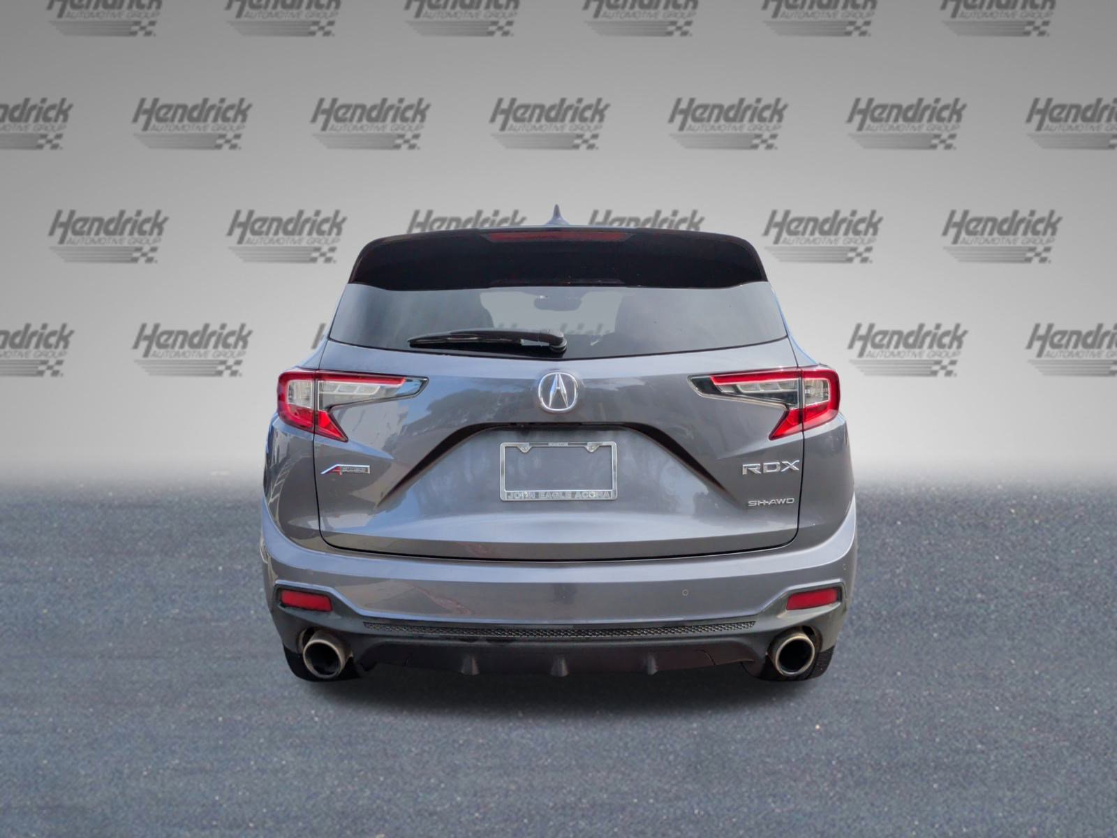 Used 2021 Acura RDX A-Spec image 7