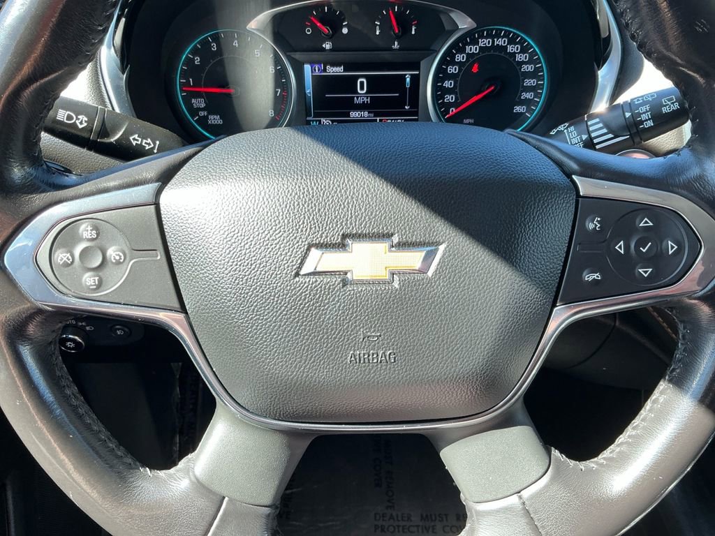 Used 2019 Chevrolet Traverse LT image 21