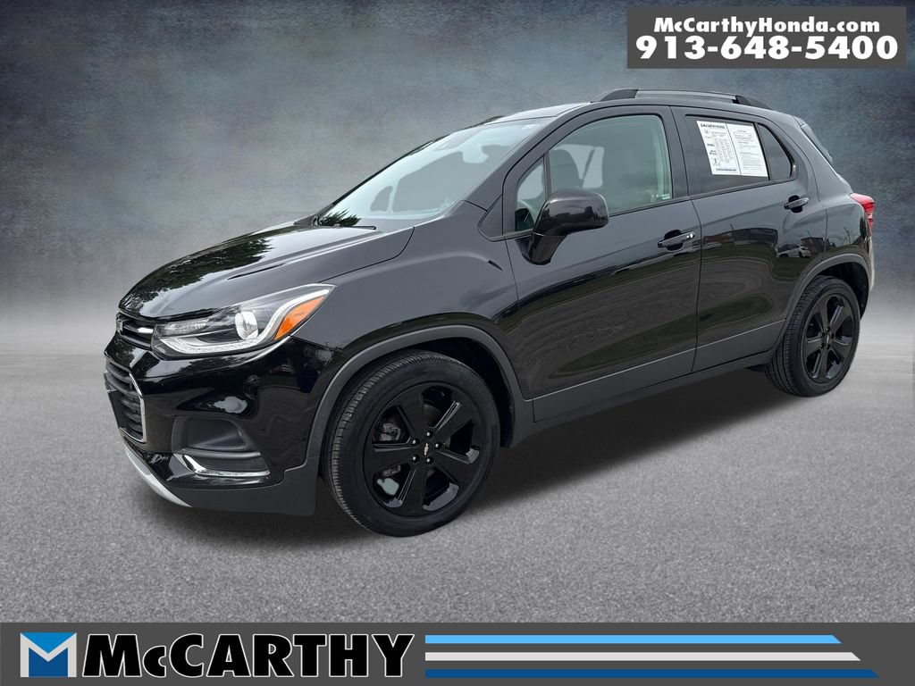 Used 2018 Chevrolet Trax Premier w/ Midnight Edition