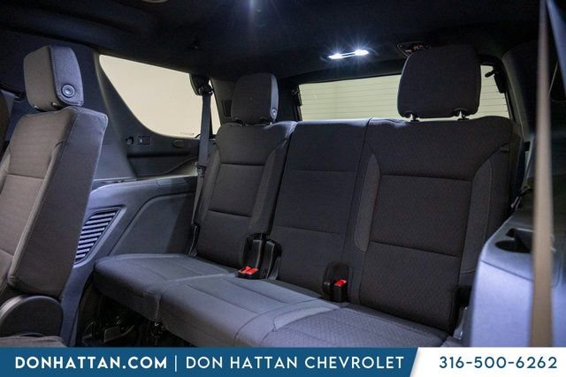 New 2026 Chevrolet Tahoe LS image 24