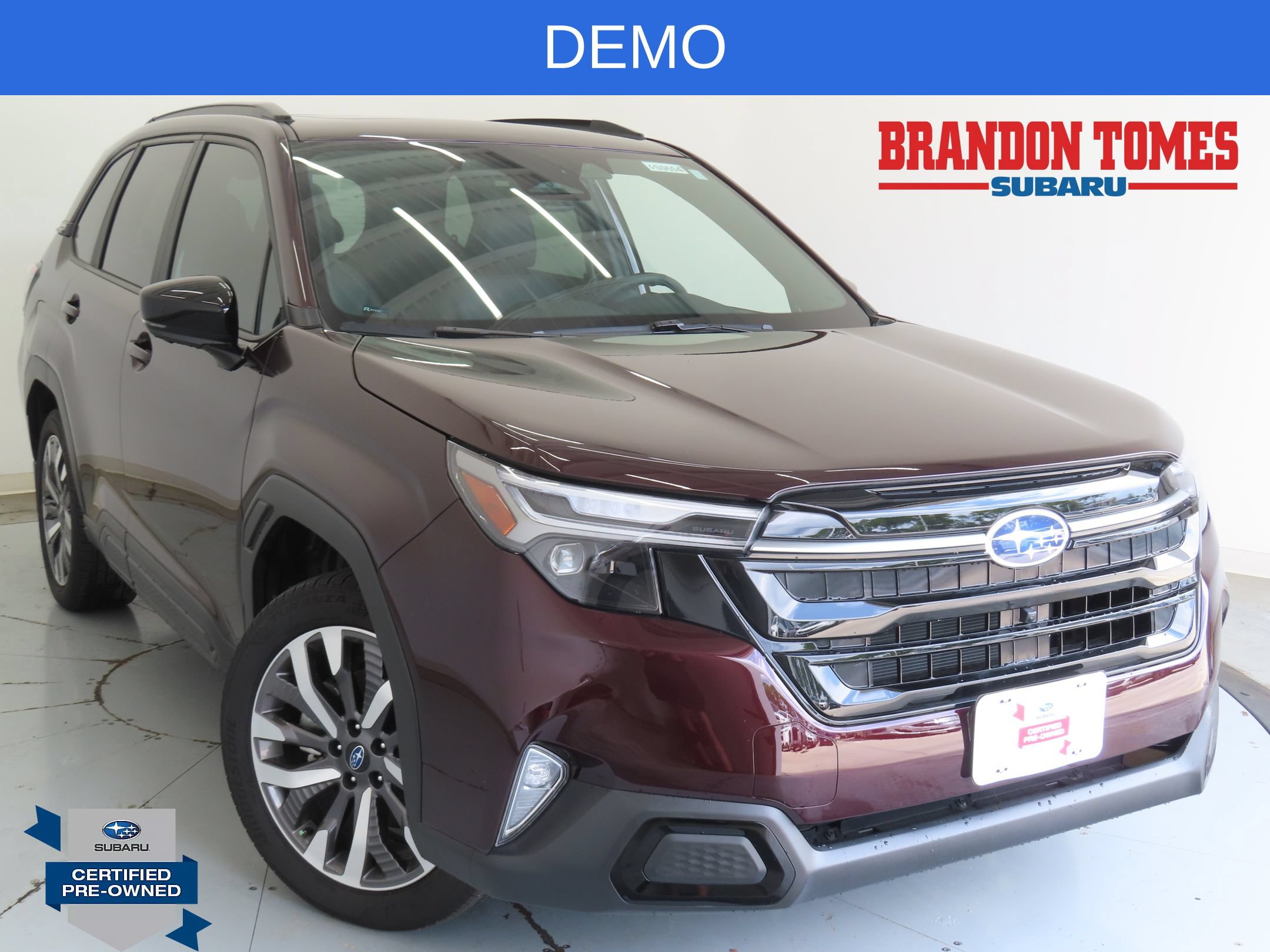 Used 2026 Subaru Forester Touring AWD/4WD video 1