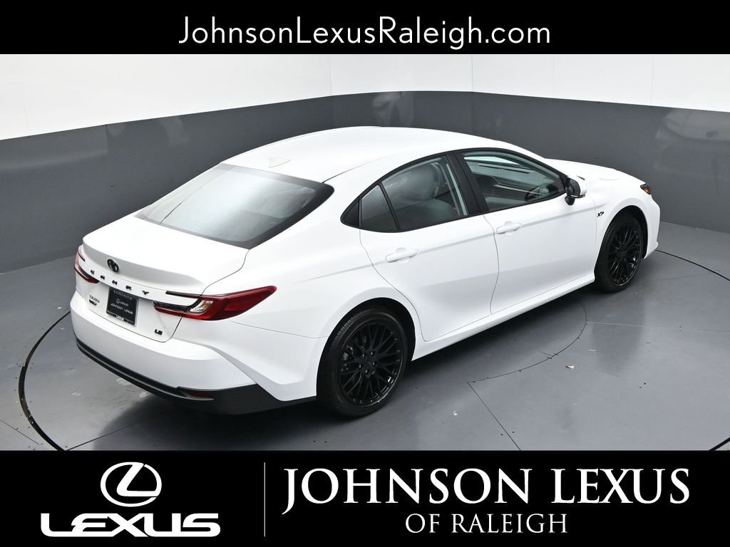 Used 2026 Toyota Camry LE image 27