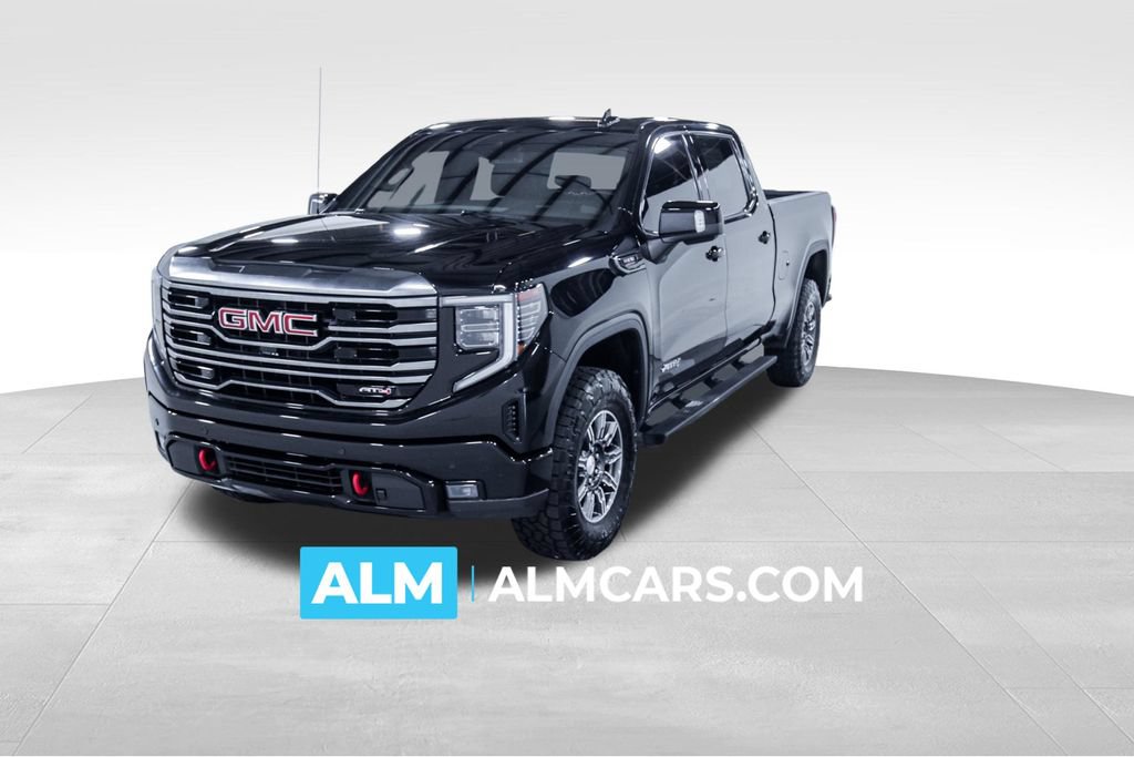 Used 2024 GMC Sierra 1500 AT4