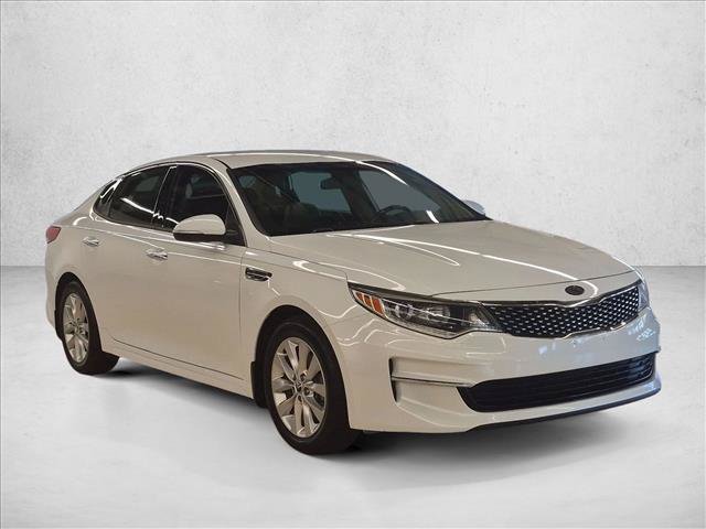 Used 2018 Kia Optima EX FWD image 3