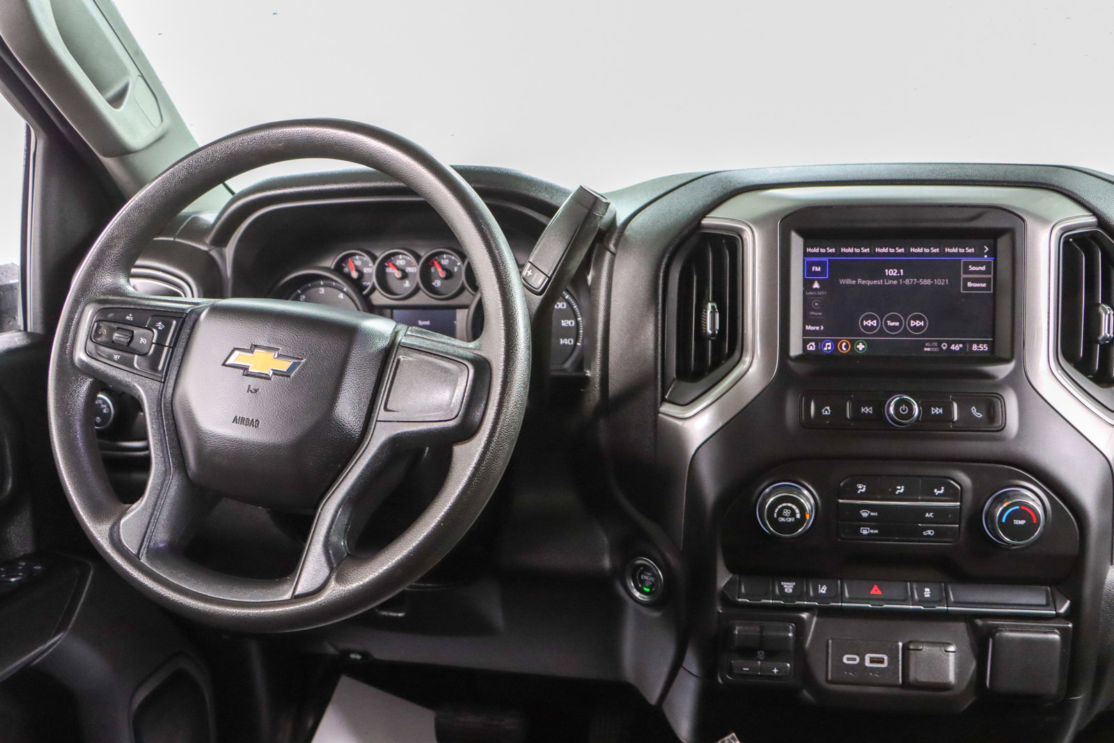 Used 2025 Chevrolet Silverado 3500 W/T w/ WT Convenience Package image 17