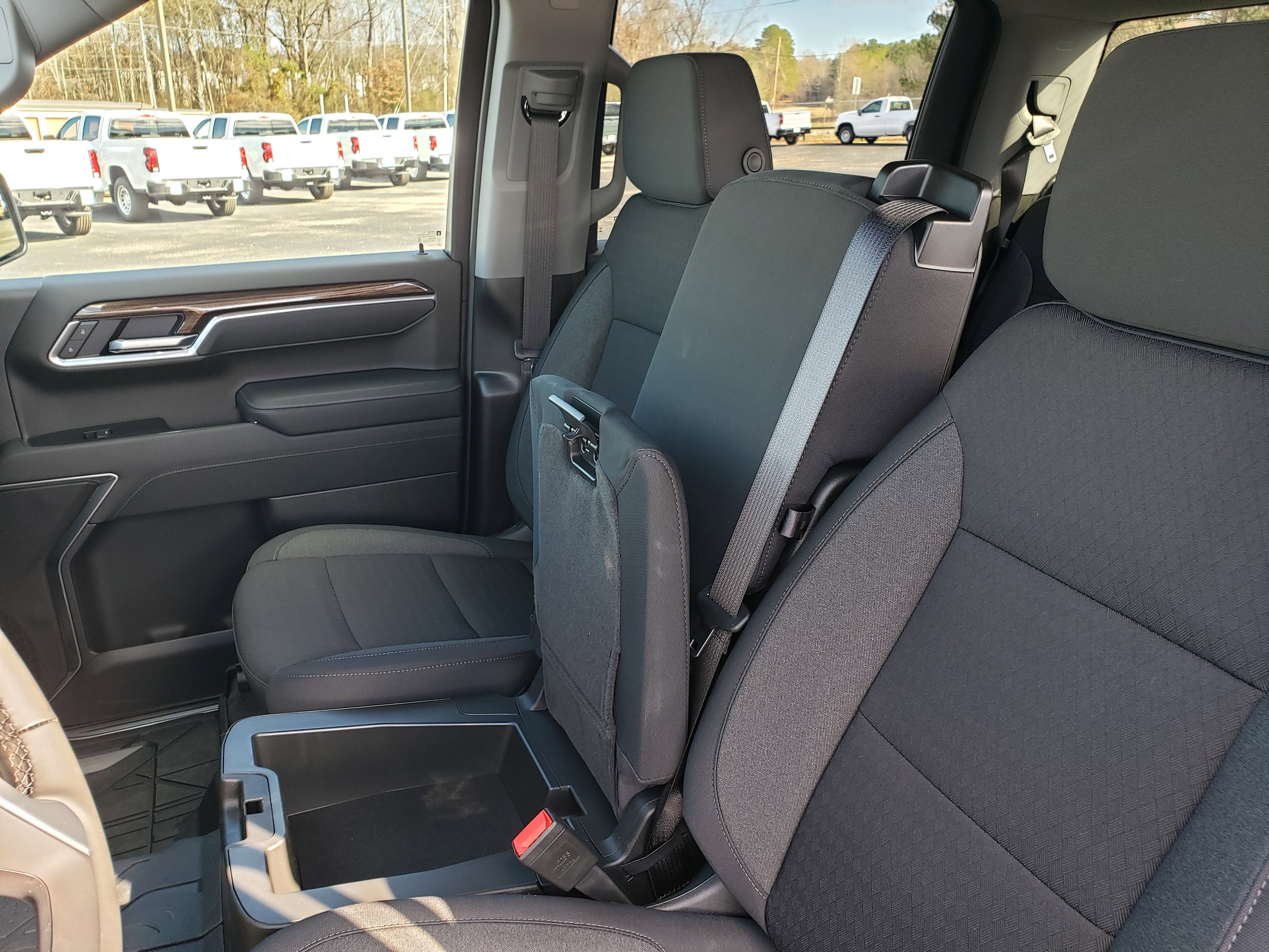 New 2026 Chevrolet Silverado 1500 RST w/ RST Select Package image 26