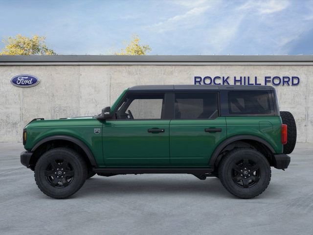 New 2025 Ford Bronco Big Bend w/ Black Diamond Package image 4