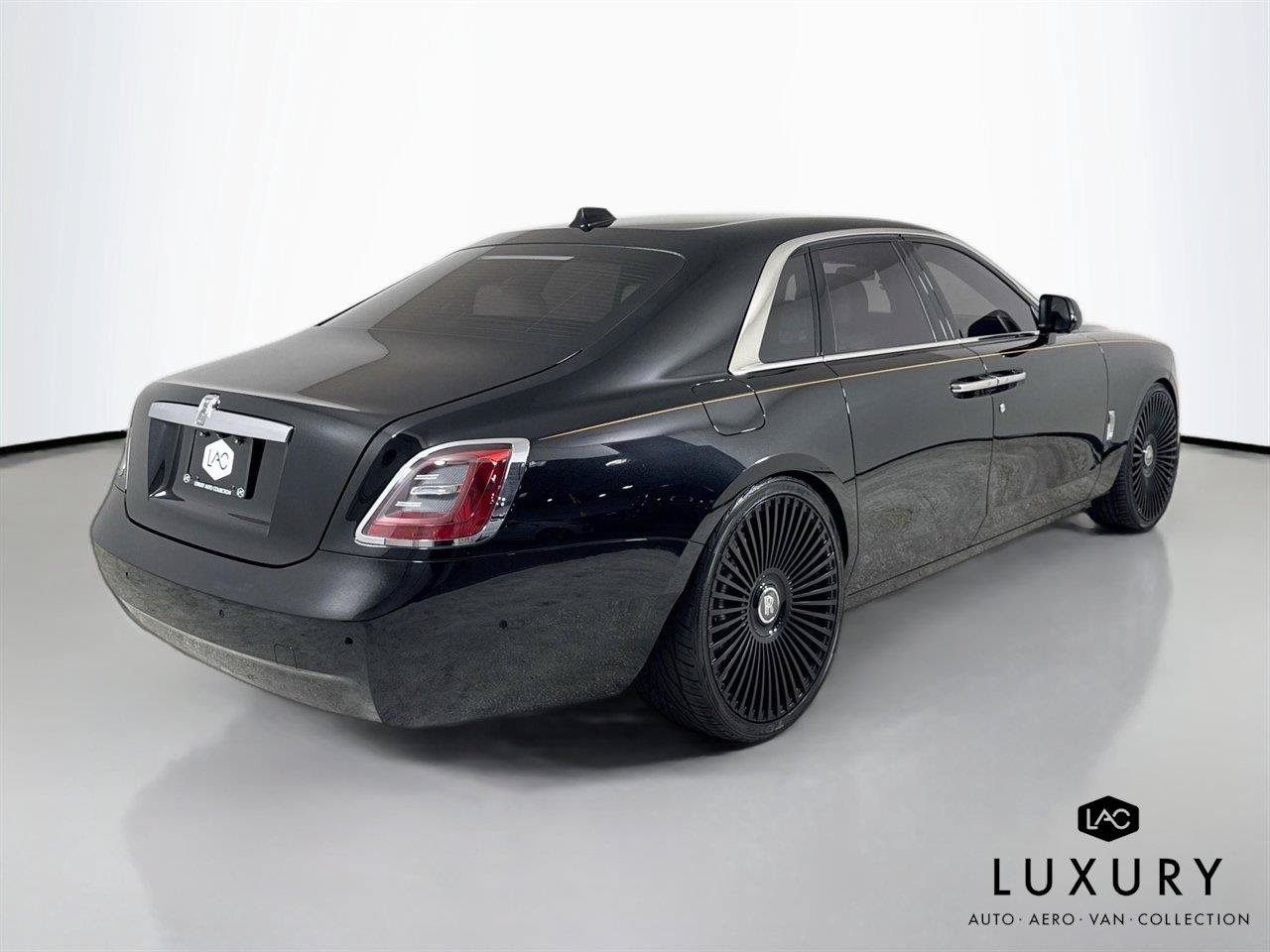 Used 2021 Rolls-Royce Ghost AWD/4WD image 8