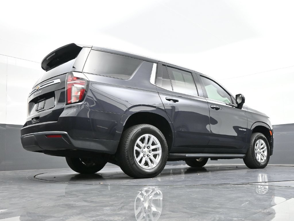 Used 2022 Chevrolet Tahoe LS RWD image 24