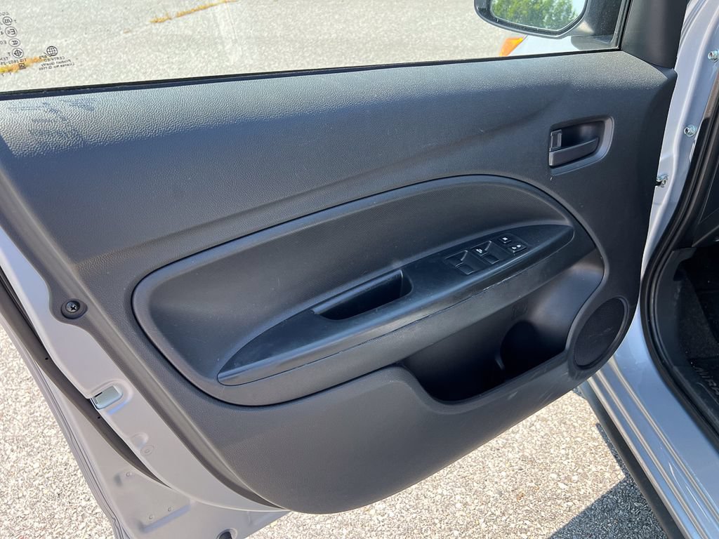 Used 2024 Mitsubishi Mirage ES FWD image 11