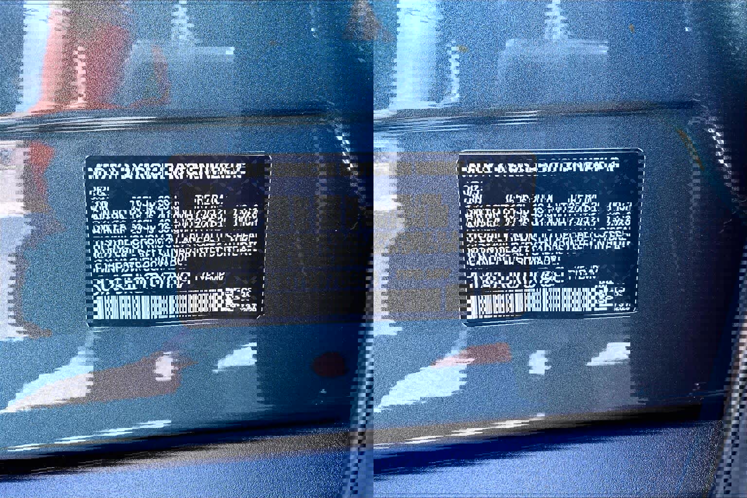 Certified 2026 BMW X5 xDrive50e image 34