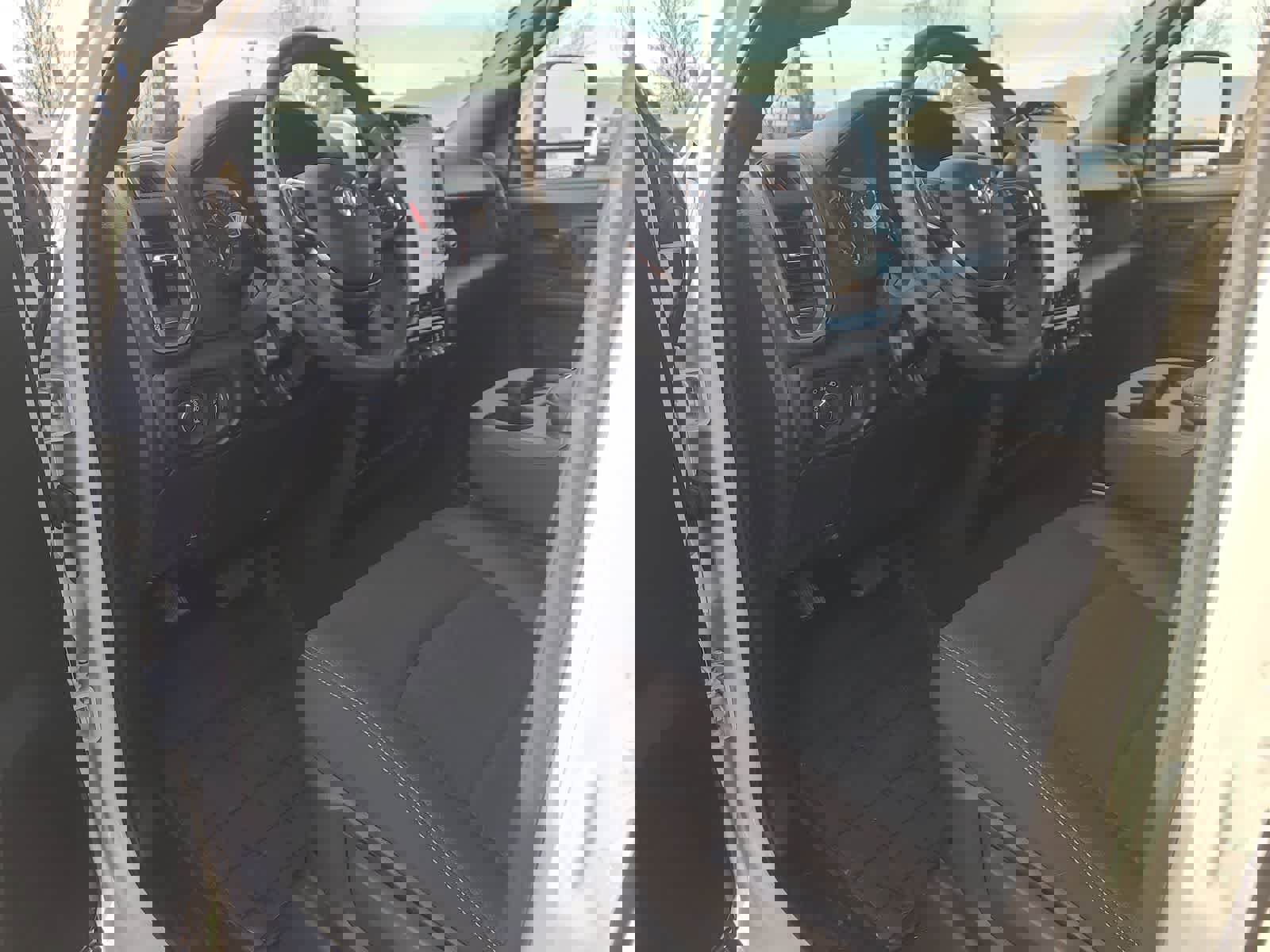 New 2026 RAM 3500 Tradesman image 10