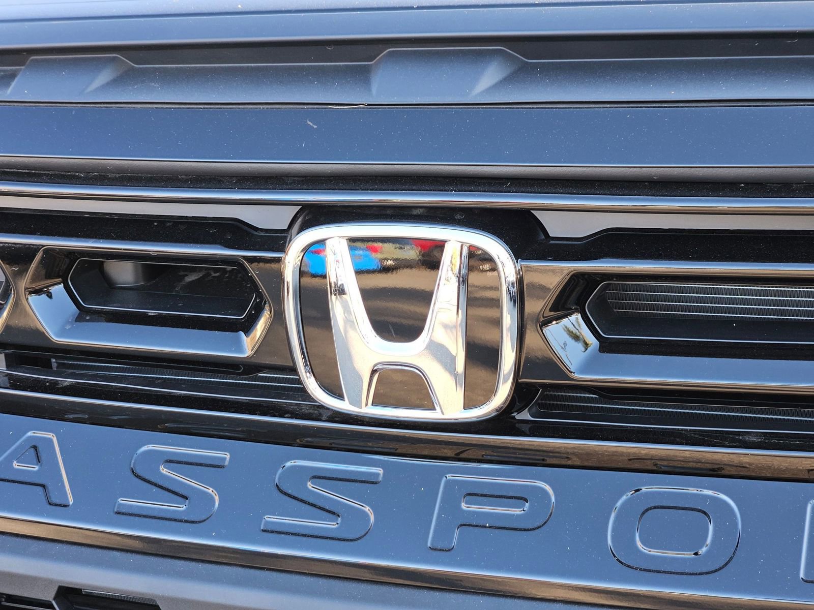 New 2026 Honda Passport TrailSport Elite image 9