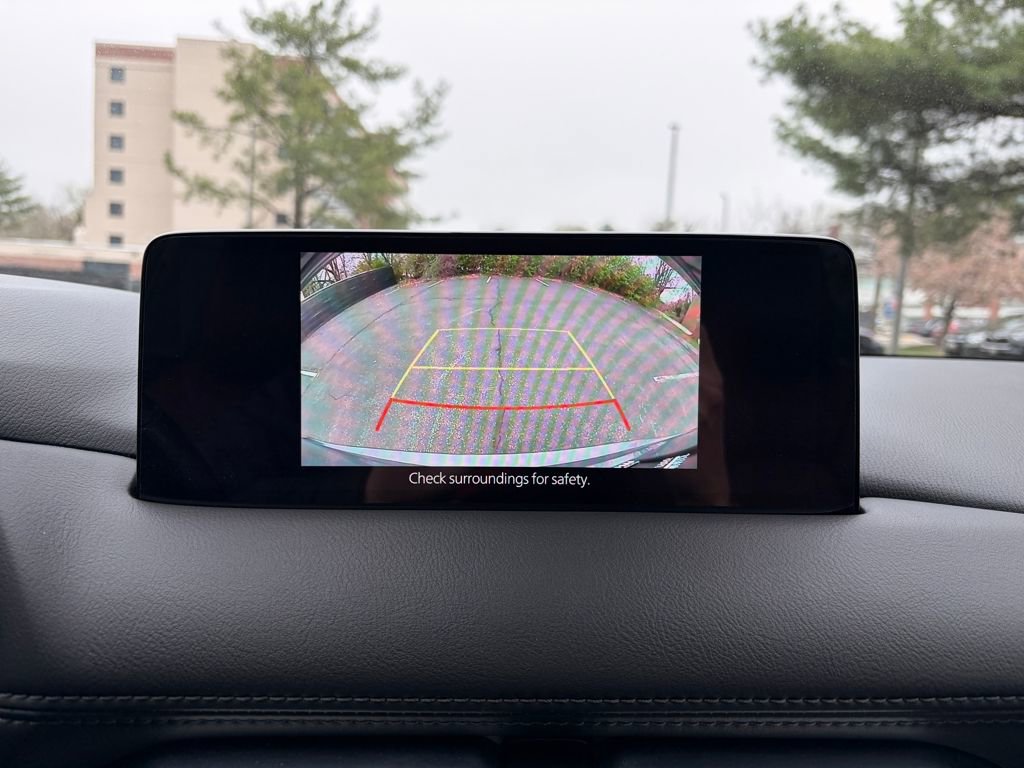 Used 2021 MAZDA CX-5 Carbon Edition image 21