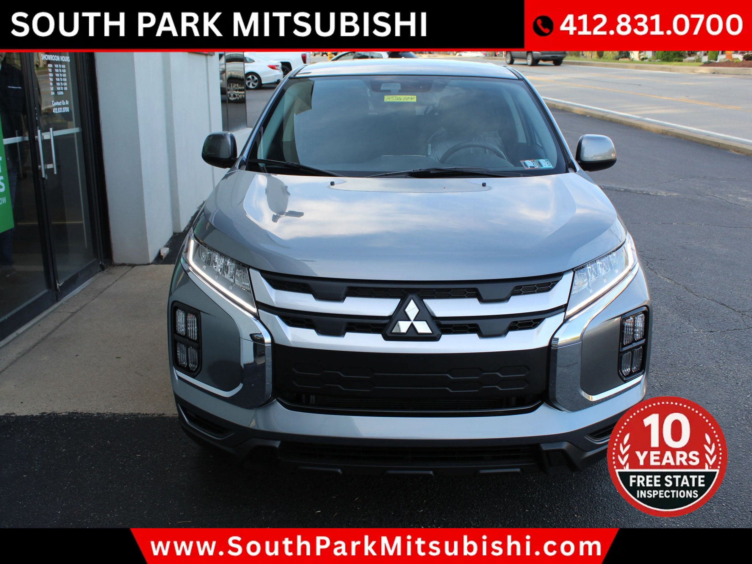 Used 2027 Mitsubishi Outlander Sport FWD image 4