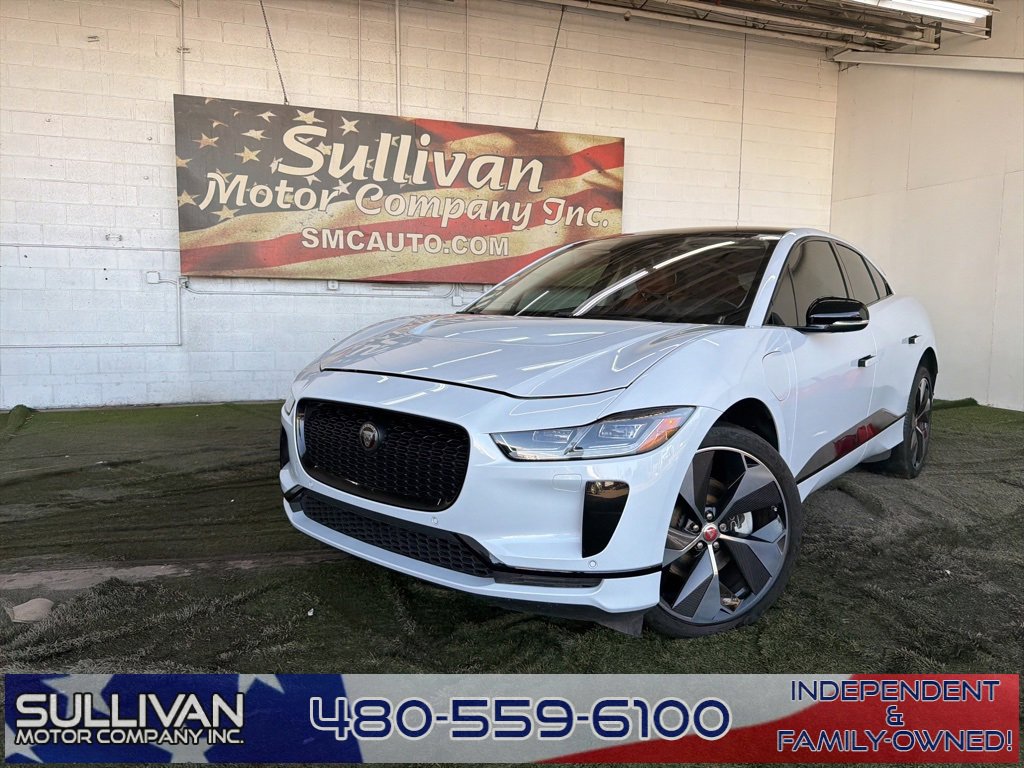 Used 2022 Jaguar I-PACE HSE
