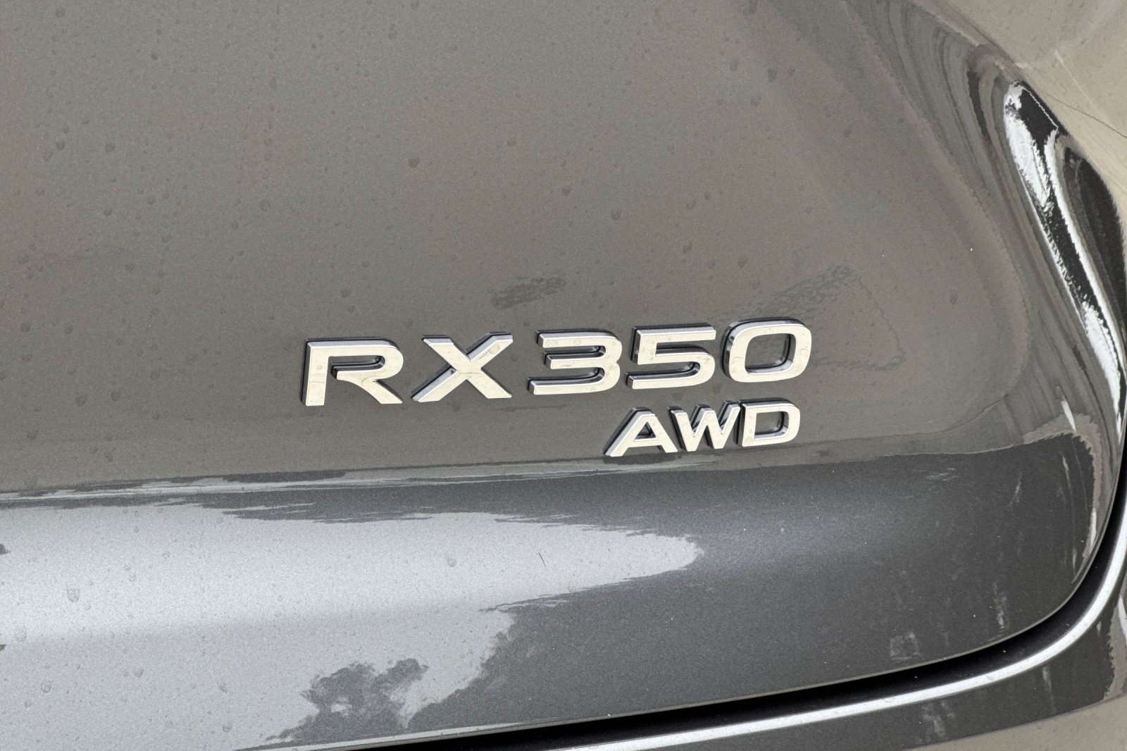 New 2026 Lexus RX 350 AWD image 26