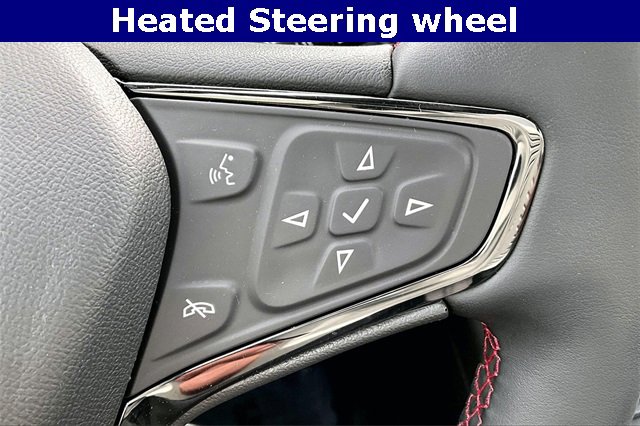 Certified 2023 Chevrolet Equinox RS image 12