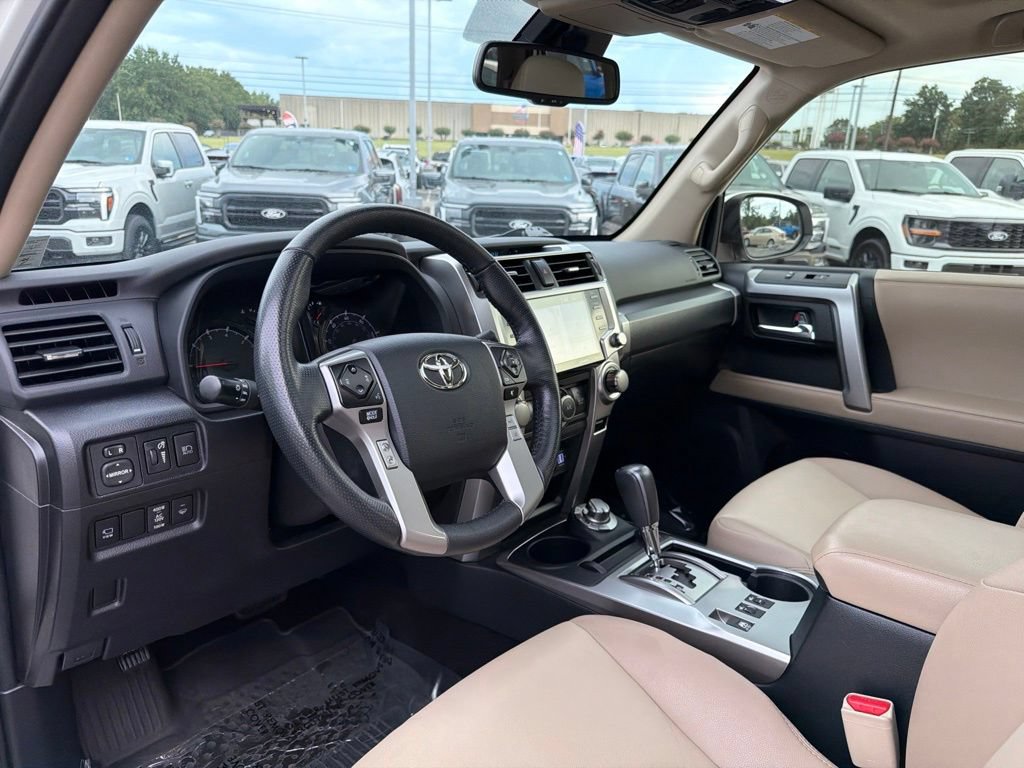 Used 2023 Toyota 4Runner SR5 Premium AWD/4WD image 12