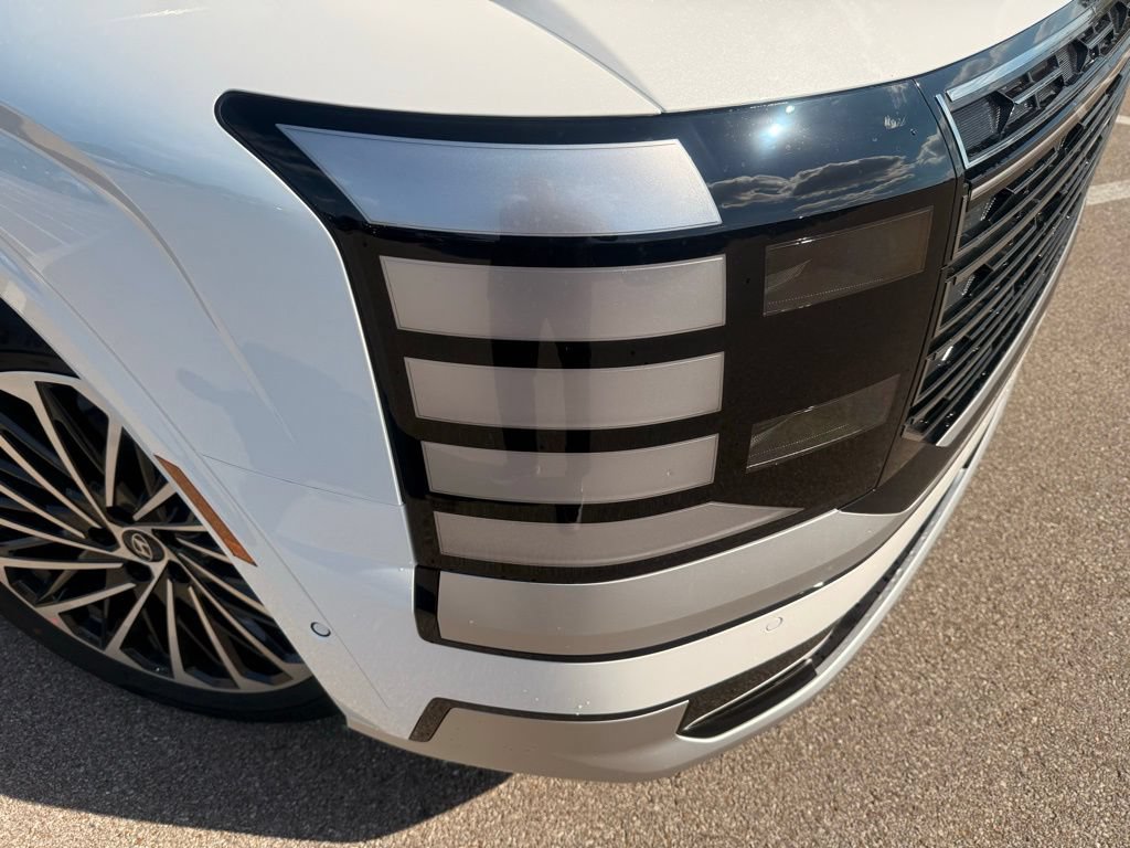 New 2026 Hyundai Palisade Calligraphy FWD image 10