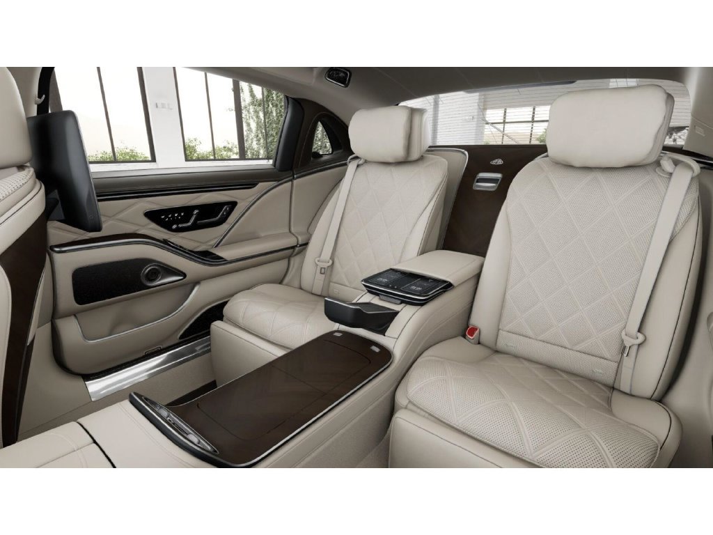 New 2027 Mercedes-Benz Maybach S 580 4MATIC image 5