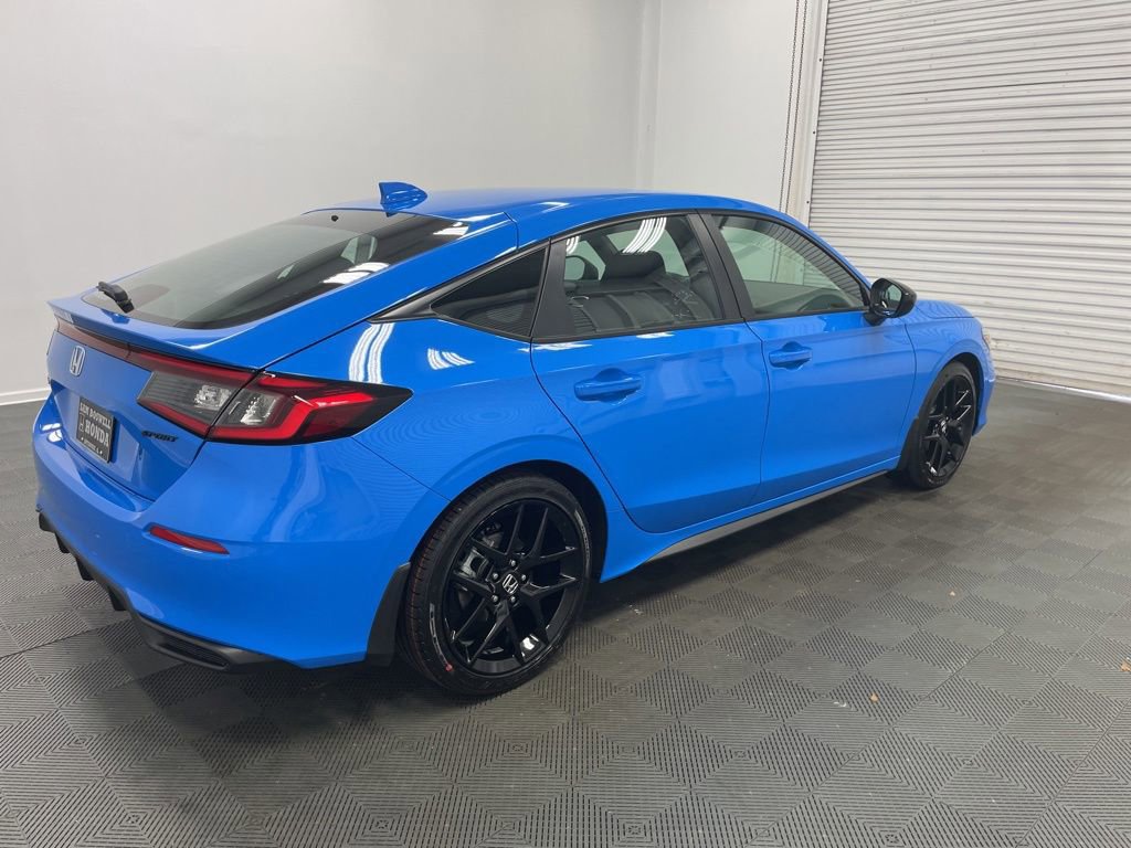 New 2026 Honda Civic Sport image 7