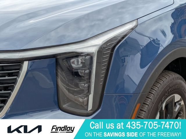 Certified 2025 Kia Sorento S w/ Panoramic Sunroof Package AWD/4WD image 10