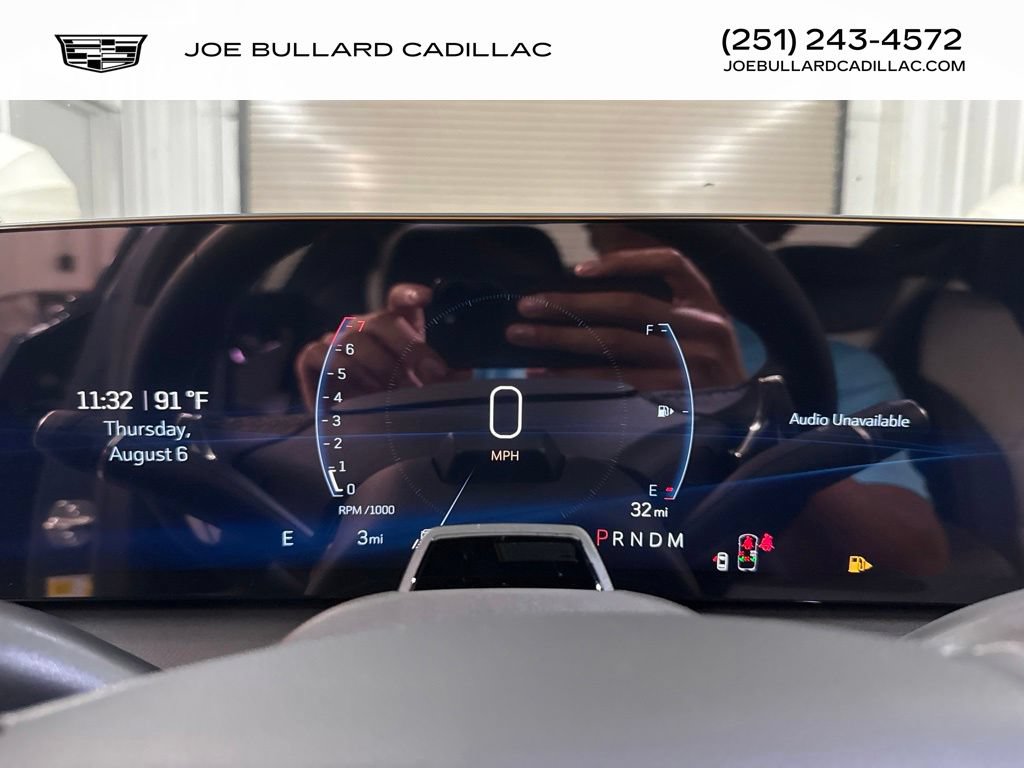 New 2026 Cadillac CT5 Sport RWD image 24