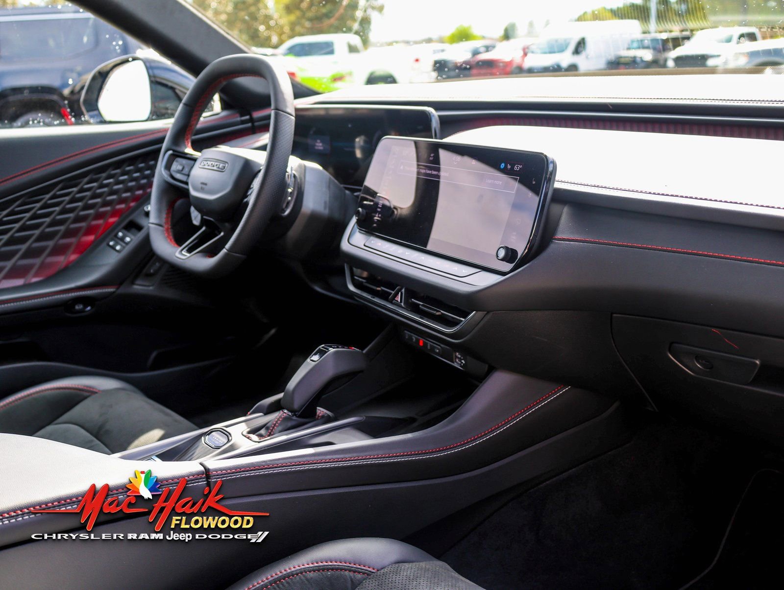 New 2026 Dodge Charger R/T image 12