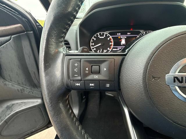 Used 2021 Nissan Rogue SL w/ Premium Package FWD image 30