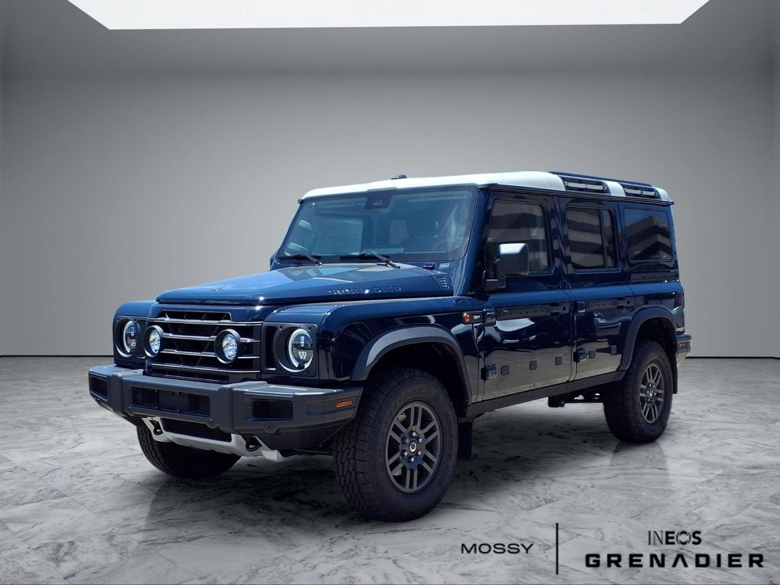 New 2026 INEOS Grenadier Station Wagon AWD/4WD image 4