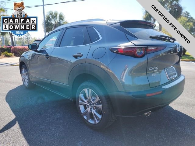 Certified 2023 MAZDA CX-30 AWD 2.5 S w/ Select Package image 9