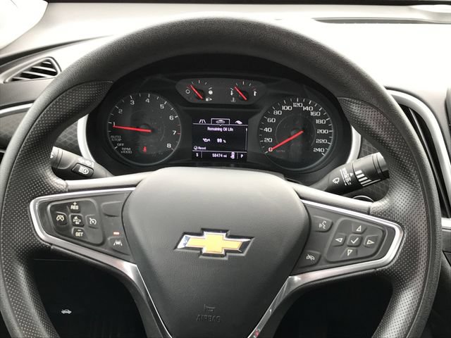 Certified 2023 Chevrolet Malibu LT FWD image 8
