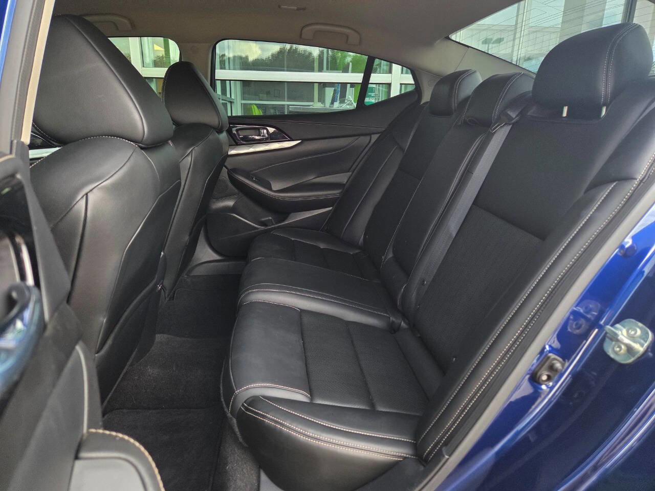 Used 2023 Nissan Maxima SV w/ Floor Mat Group image 20