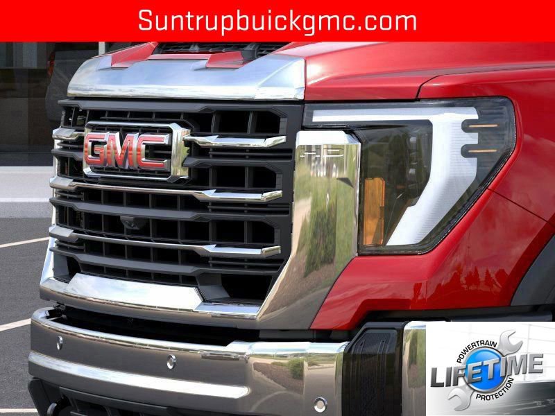 New 2026 GMC Sierra 2500 SLT w/ SLT Premium Package image 75