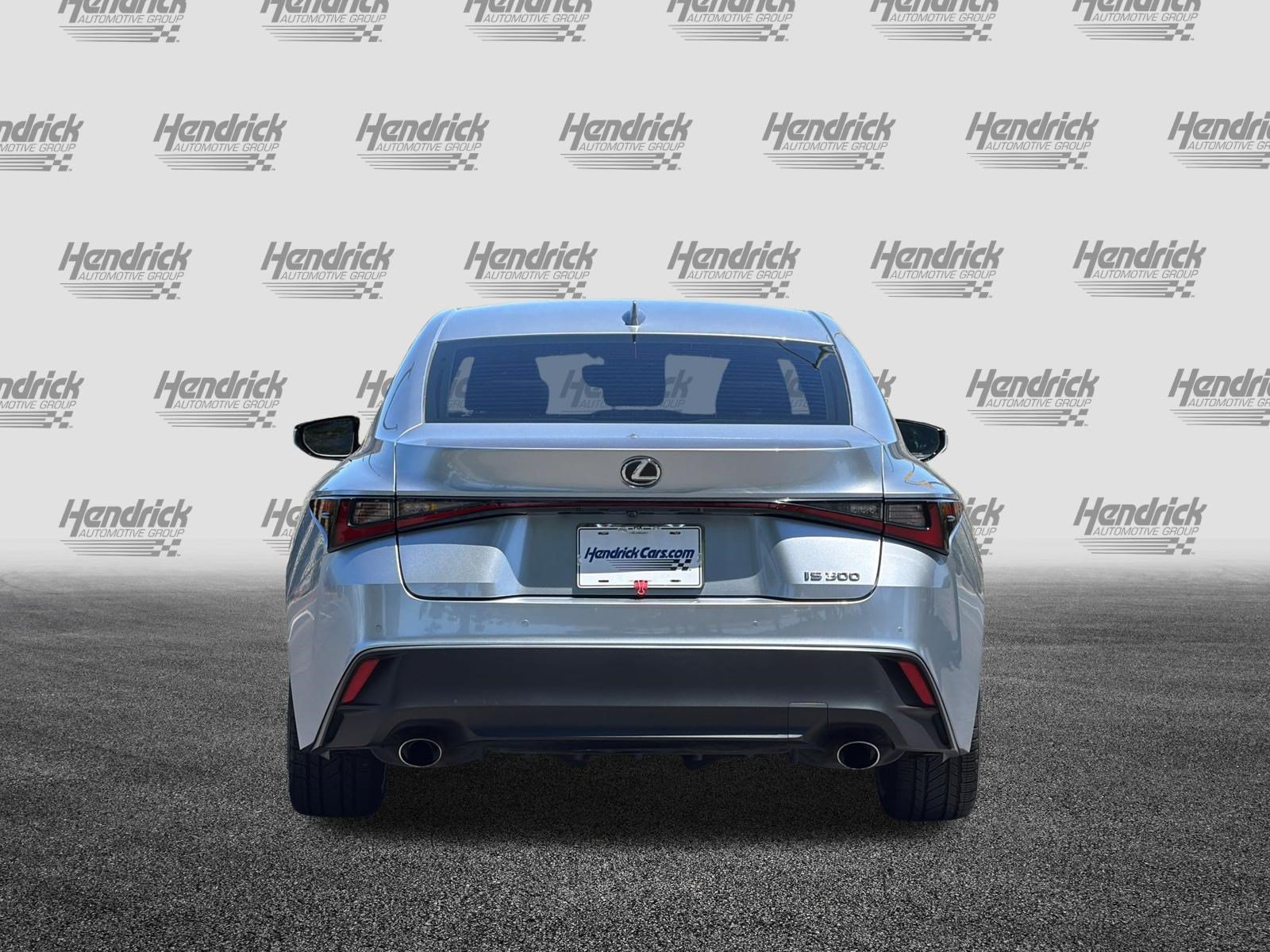 Certified 2023 Lexus IS 300 w/ Premium Package RWD image 6