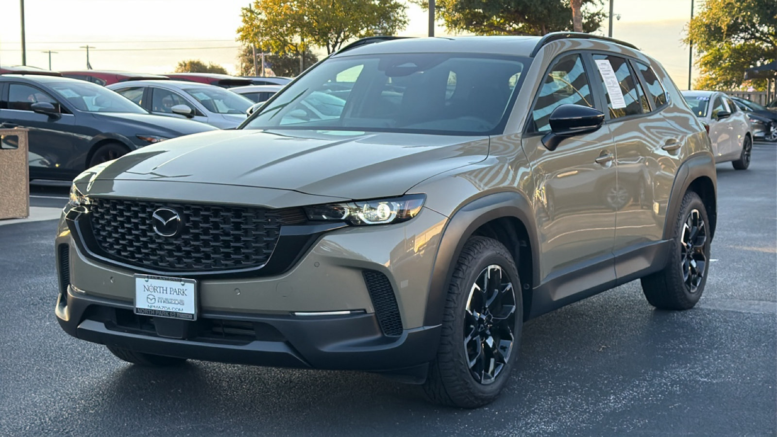 Certified 2026 MAZDA CX-50 Meridian Edition w/ Weather Package AWD/4WD image 7