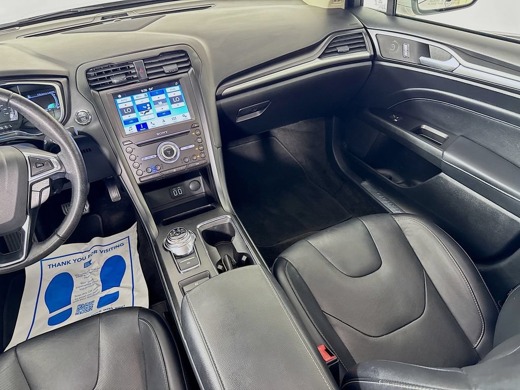 Used 2019 Ford Fusion Titanium FWD image 30