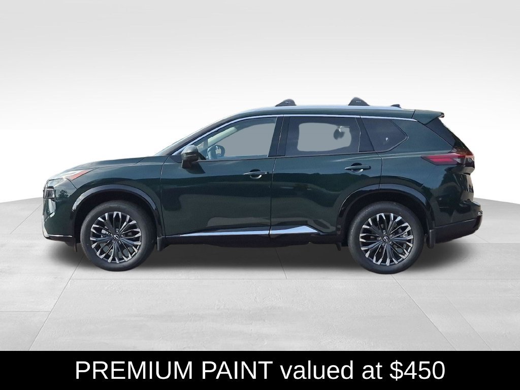New 2026 Nissan Rogue Platinum w/ Platinum Premium Package AWD/4WD image 8