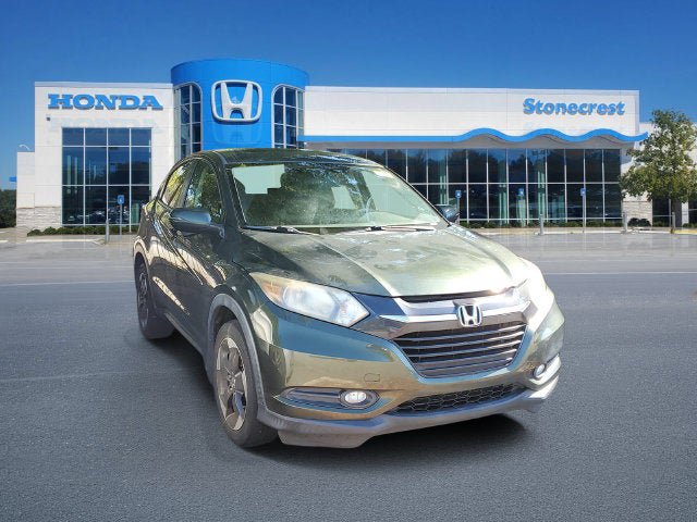 Used 2018 Honda HR-V EX image 1