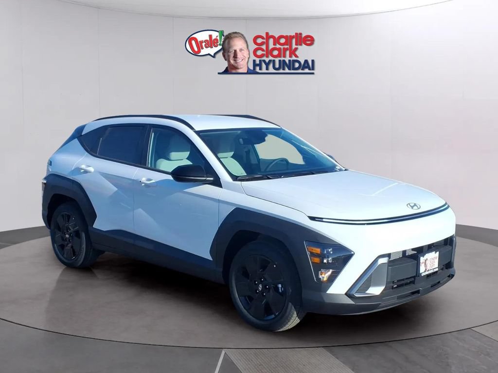 New 2026 Hyundai Kona SEL Sport FWD image 7