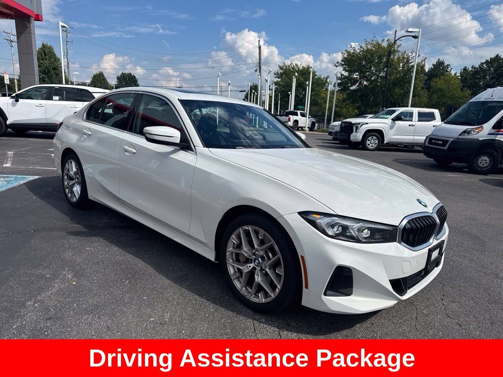 Used 2026 BMW 330i xDrive Sedan AWD/4WD image 19