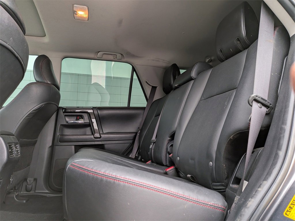 Used 2016 Toyota 4Runner Trail Premium image 27