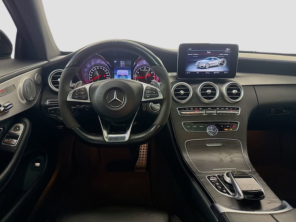 Used 2018 Mercedes-Benz C 43 AMG 4MATIC Coupe image 23