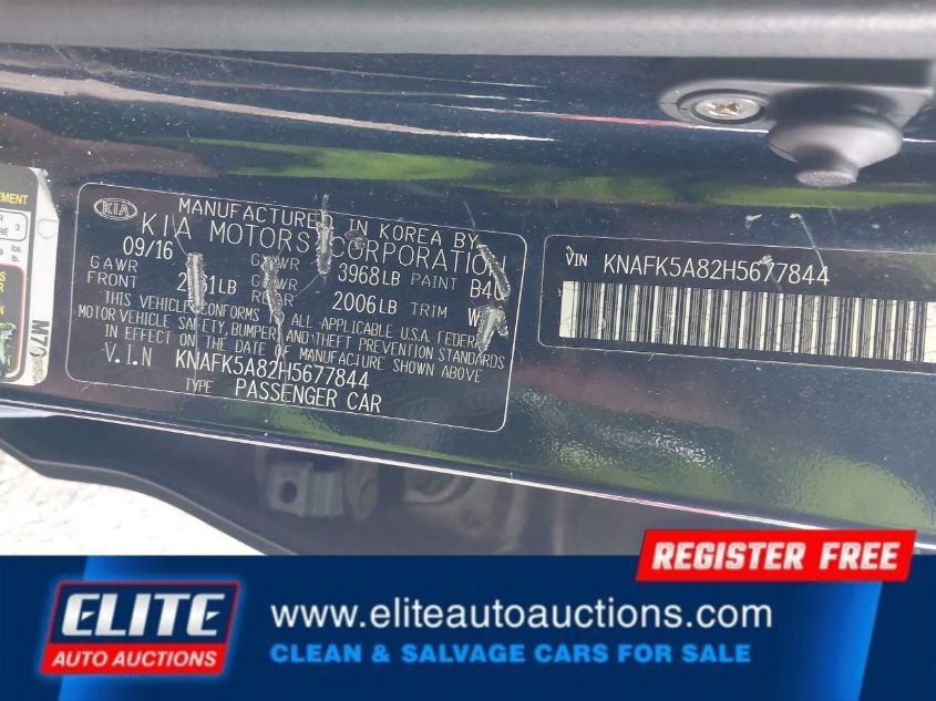 Used 2017 Kia Forte LX image 17