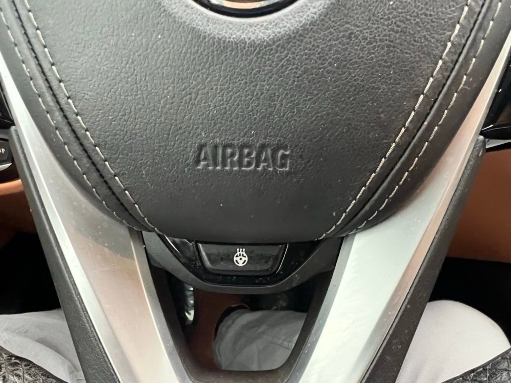 Used 2023 BMW 540i xDrive w/ Convenience Package image 36