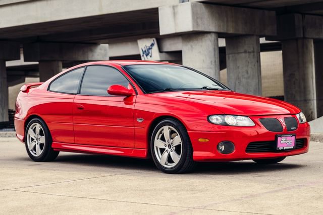 Used 2004 Pontiac GTO image 43
